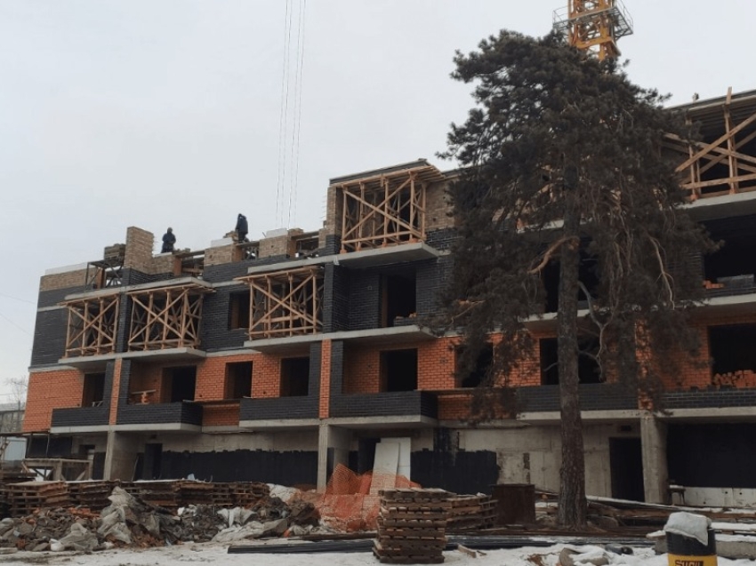 ​100% жилья в Zабайкалье строится по эскроу-счетам